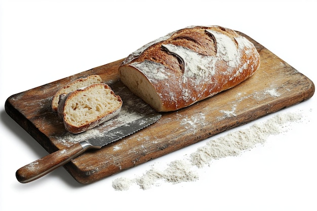 bochenek chleba